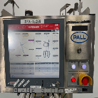 Pall iCELLiS 500 V1.5 Control System image 2